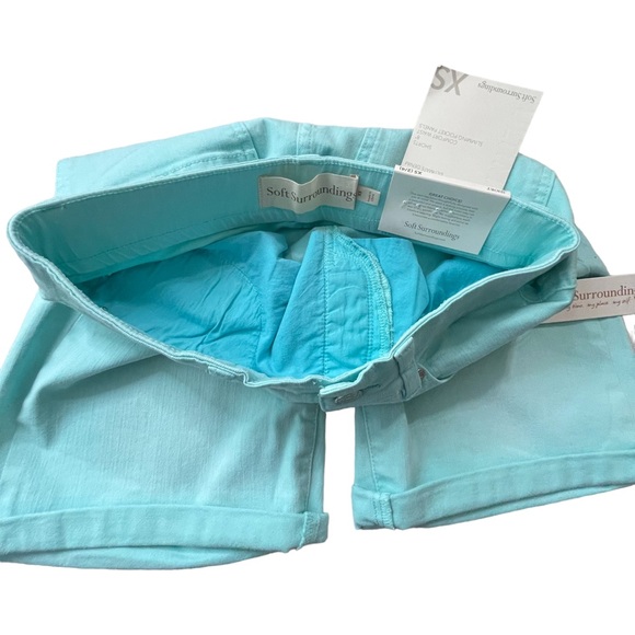 - Soft Surroundings The Ultimate Shorts XS - Picture 5 of 14